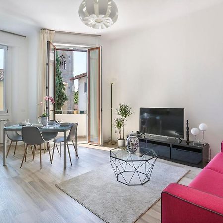 Family Apartment Great Location In Florenz Exterior foto