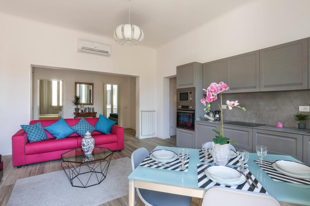Family Apartment Great Location In Florenz Exterior foto