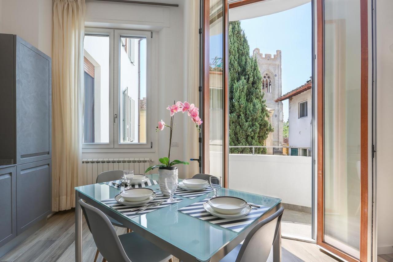 Family Apartment Great Location In Florenz Exterior foto