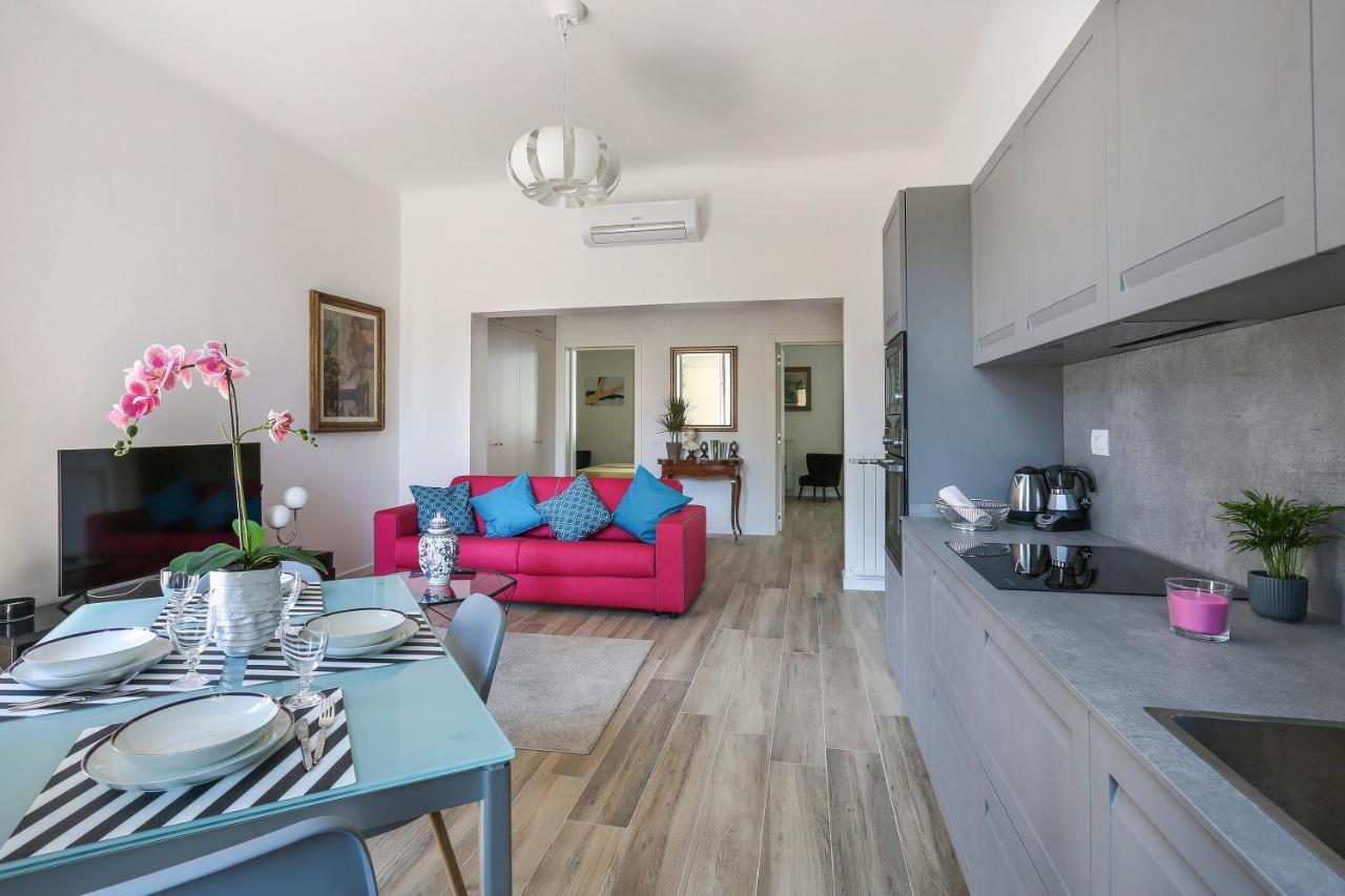 Family Apartment Great Location In Florenz Exterior foto