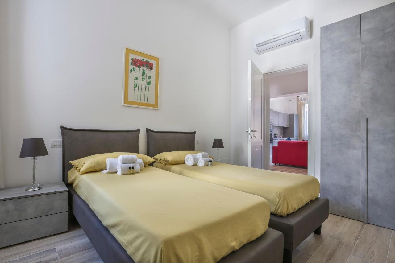 Family Apartment Great Location In Florenz Exterior foto