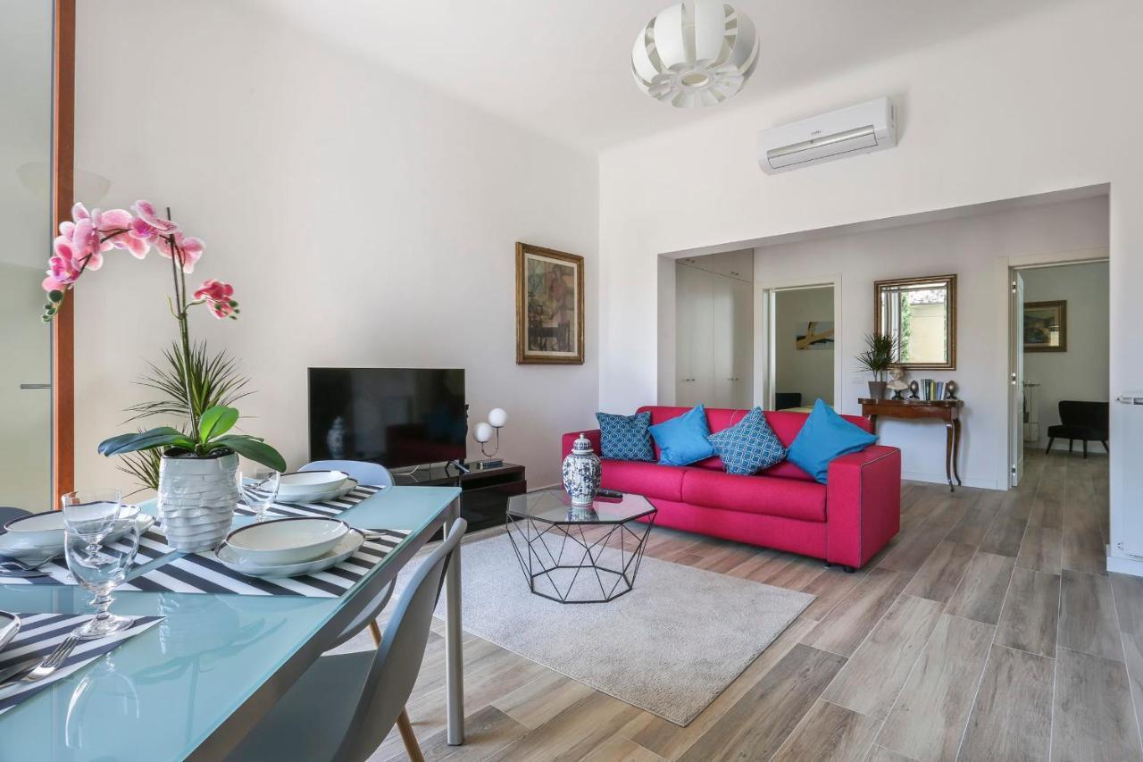 Family Apartment Great Location In Florenz Exterior foto