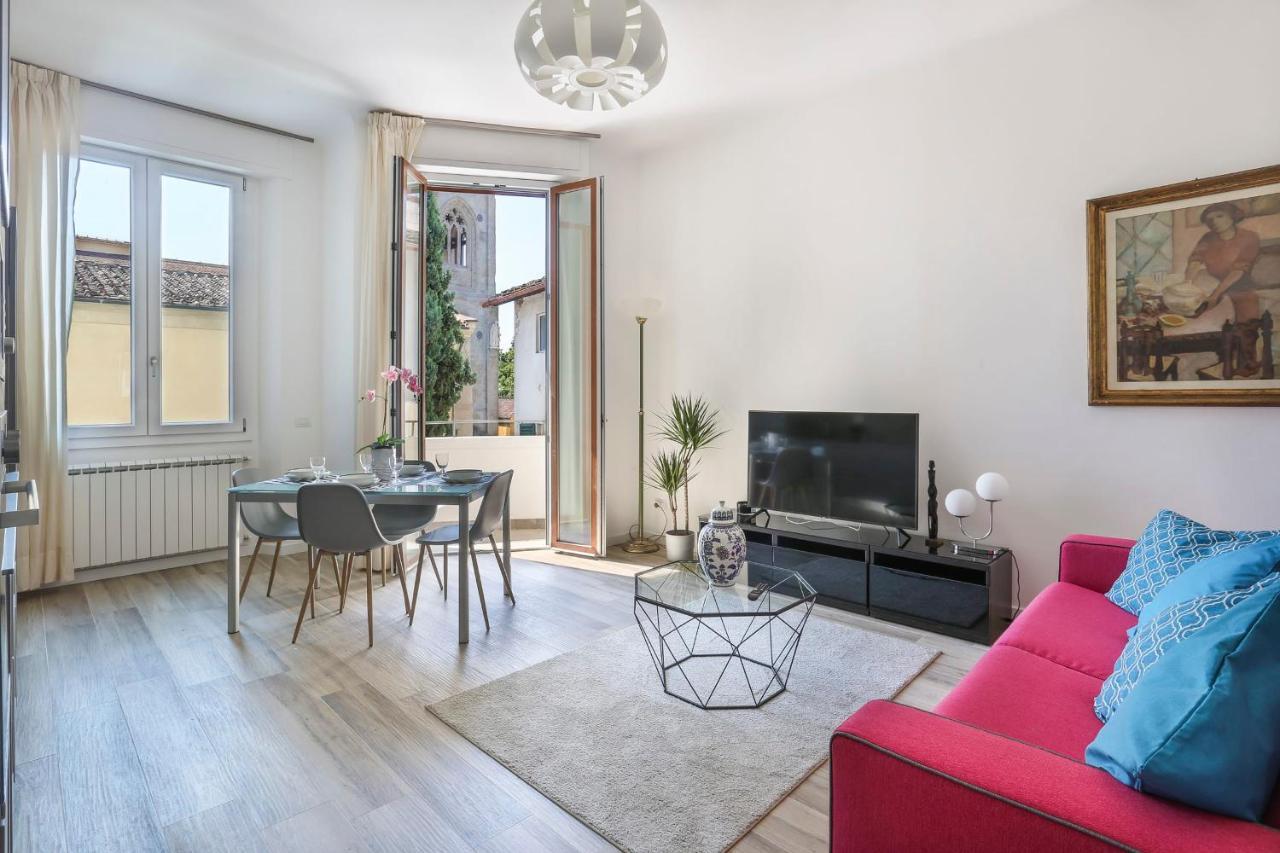 Family Apartment Great Location In Florenz Exterior foto