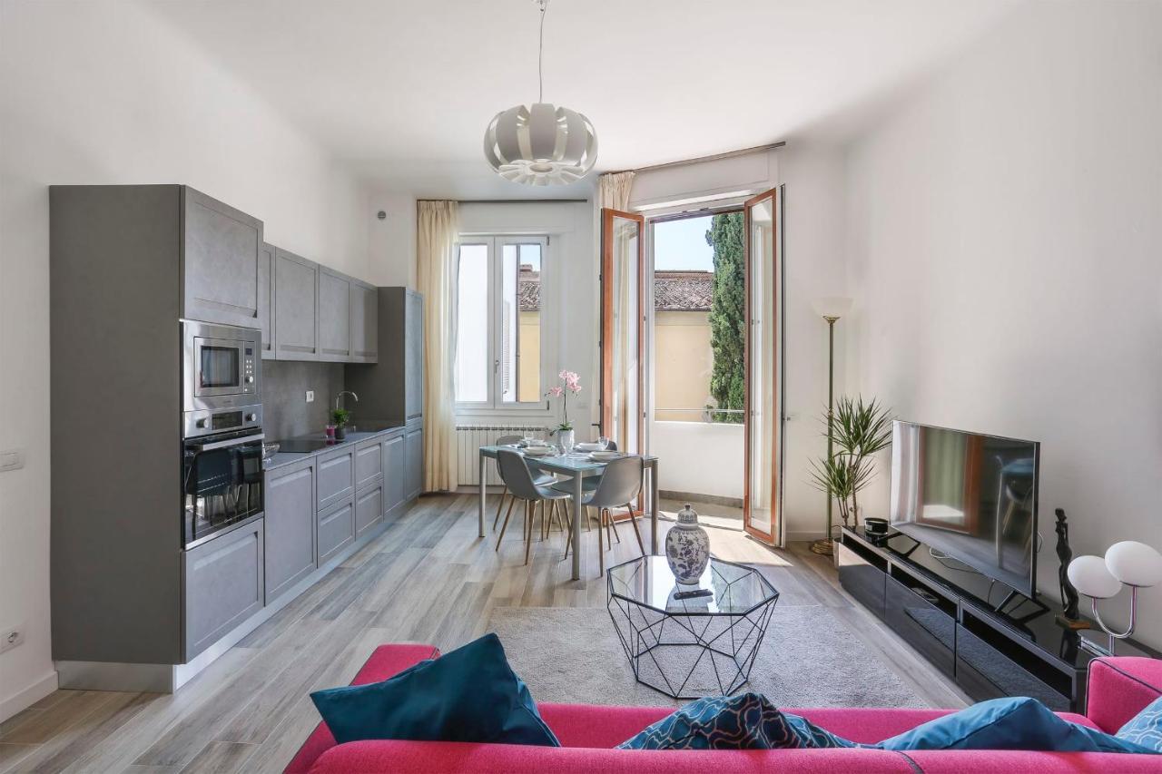 Family Apartment Great Location In Florenz Exterior foto