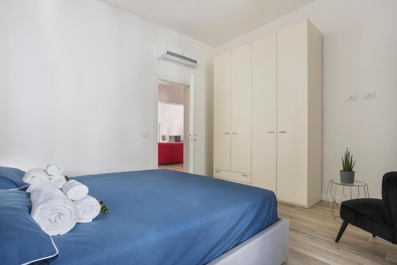 Family Apartment Great Location In Florenz Exterior foto